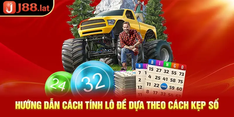 Hướng dẫn cách tính lô đề dựa theo cách kẹp số