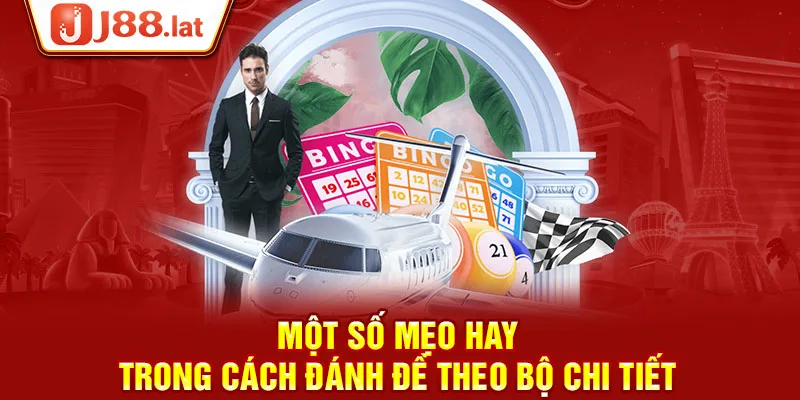 Một số mẹo hay trong cách đánh đề theo bộ chi tiết