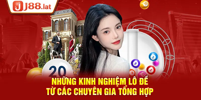 Một số kinh nghiệm chơi lô đề hay từ các cao thủ