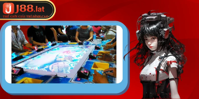 Bắn cá ăn tiền là gì? Bí quyết chơi đỉnh từ chuyên gia J88 Hướng dẫn cách chơi game bắn cá ăn tiền thắng lớn