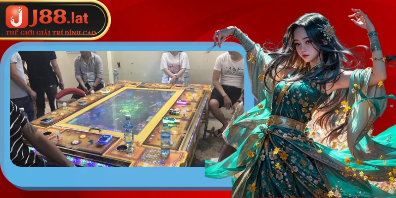 Bắn cá ăn tiền là gì? Bí quyết chơi đỉnh từ chuyên gia J88 Một số ưu điểm hot hit của trò chơi bắn cá ăn tiền