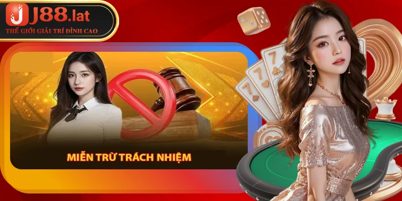 Miễn trừ trách nhiệm do hệ thống phát sinh sự cố